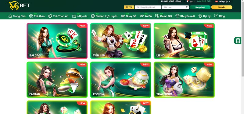 Thông tin được chia sẻ về sàn cược đổi thưởng V9bet99