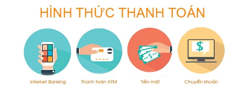 Các hình thức thanh toán đa dạng dẫn đầu xu thế mới