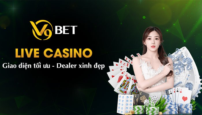 Live casino online