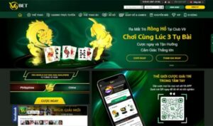 V9bet666 - Đấu trường cá cược đổi thưởng lừng danh