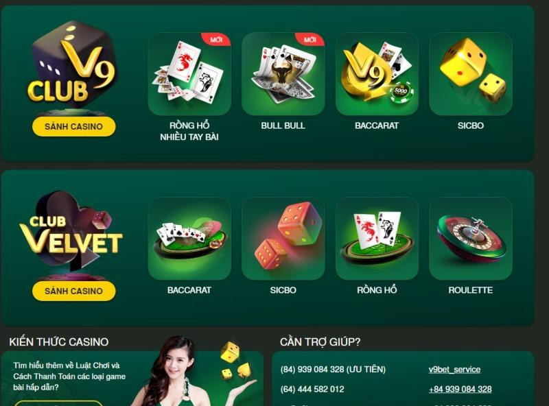 Slot game đổi thưởng độc đáo với nhiều phiên bản