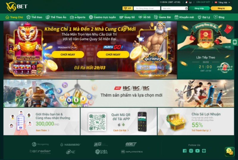 Kinh nghiệm tham gia chơi tại V9bet666 không sợ thua lỗ